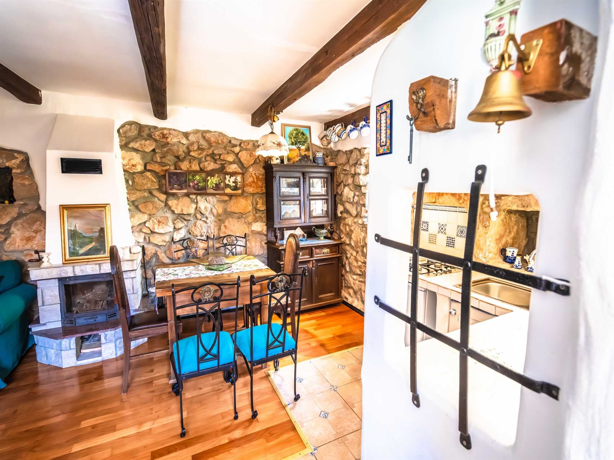Villa Nana – Charming Stone Villa with Private Pool