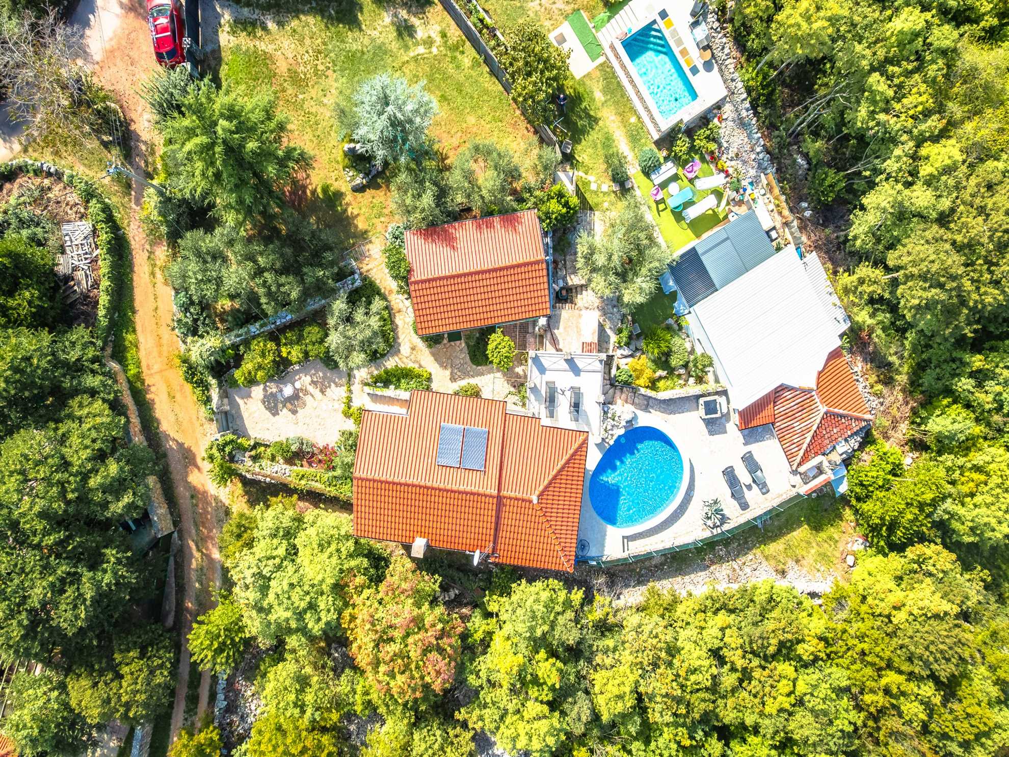 Villa Nana – Charming Stone Villa with Private Pool