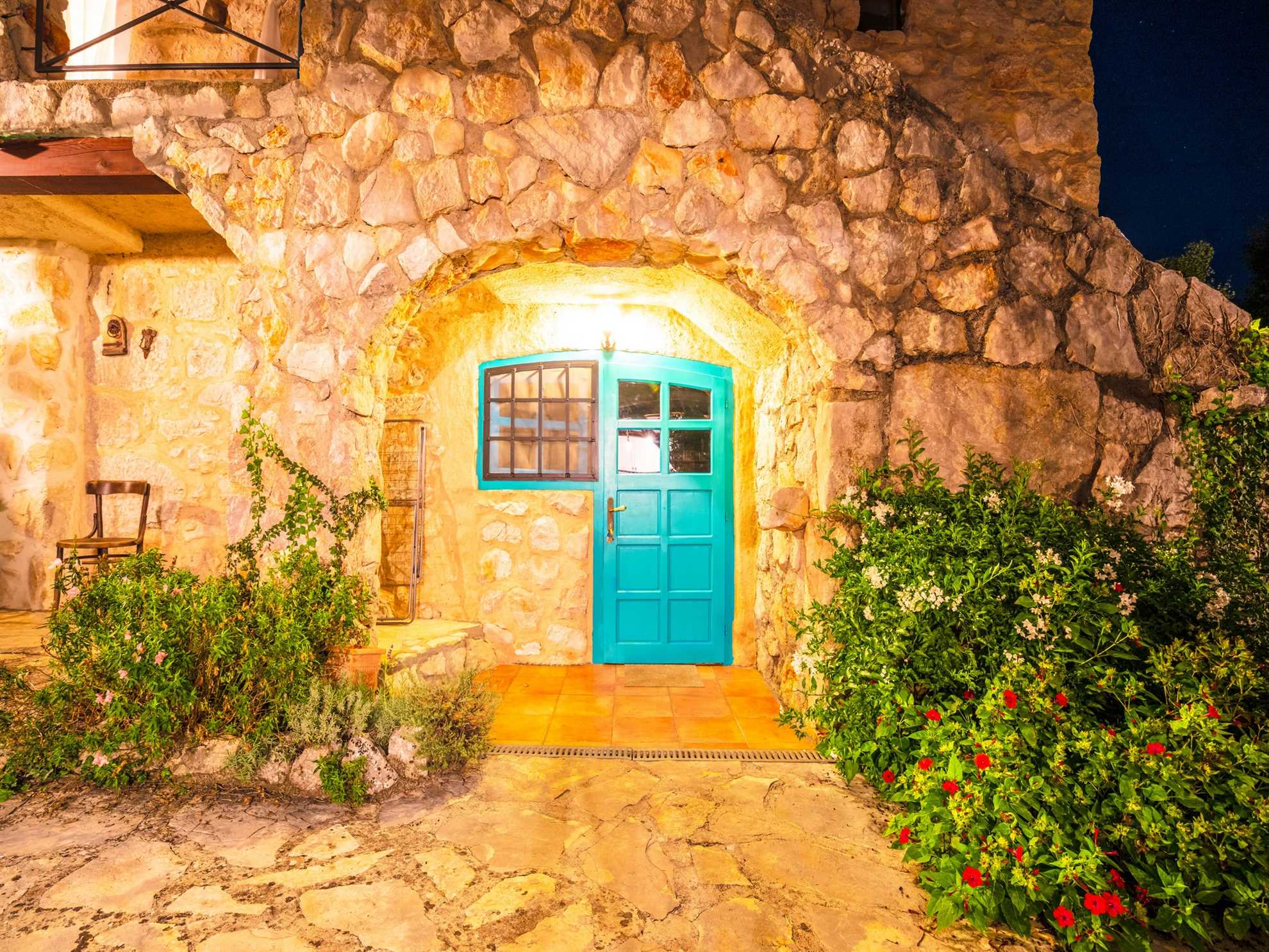 Villa Nana – Charming Stone Villa with Private Pool