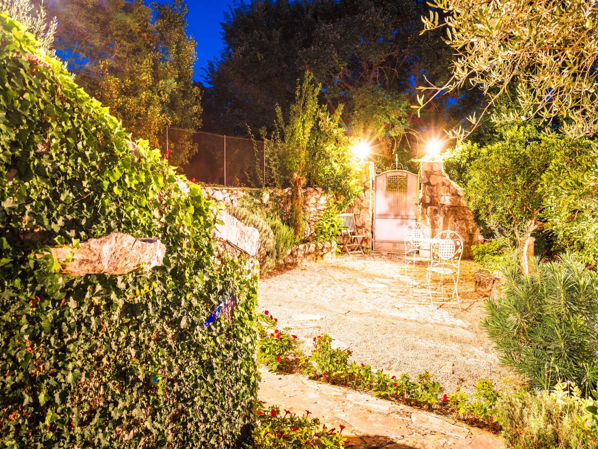 Villa Nana – Charming Stone Villa with Private Pool