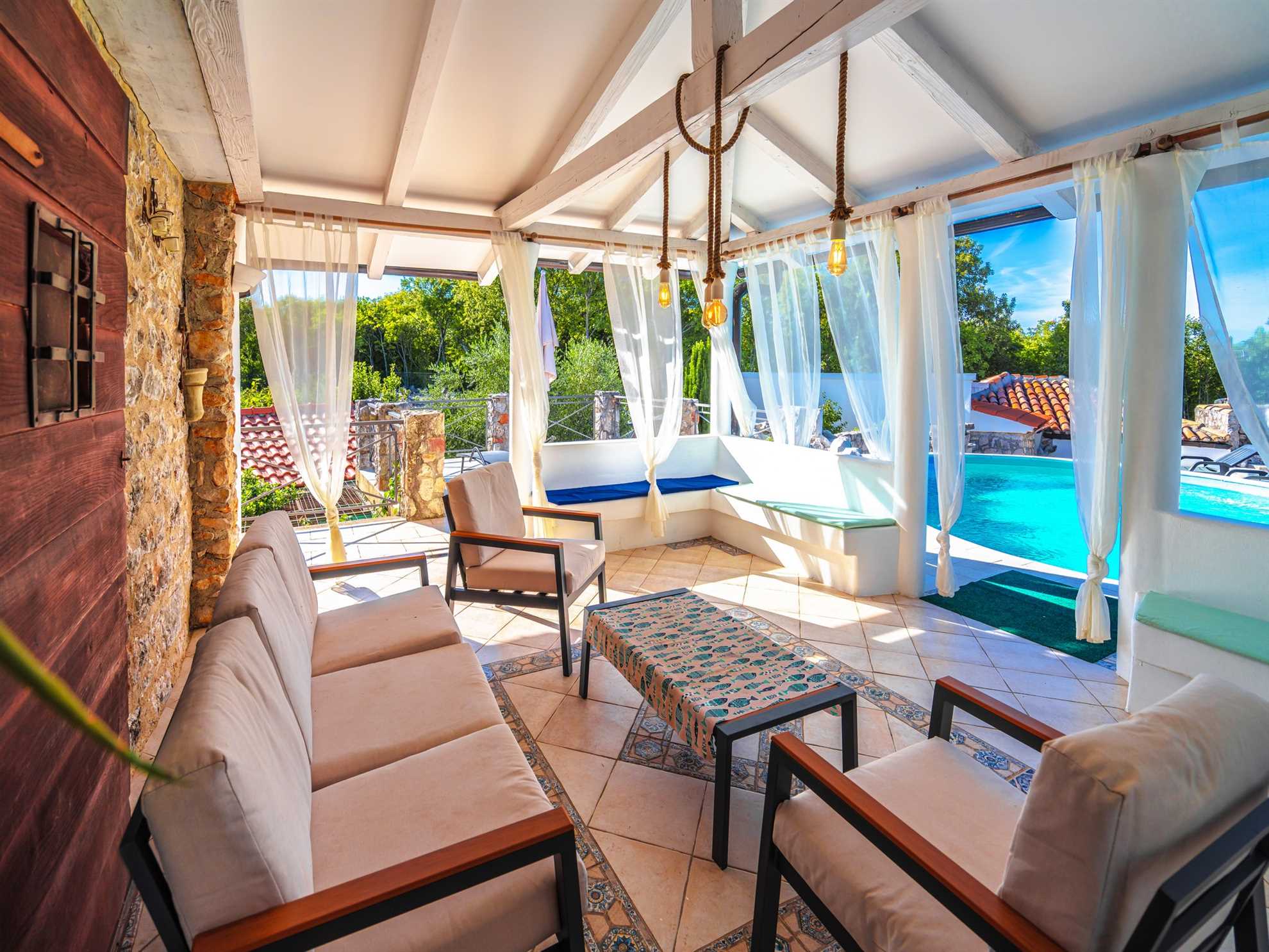 Villa Nana – Charming Stone Villa with Private Pool