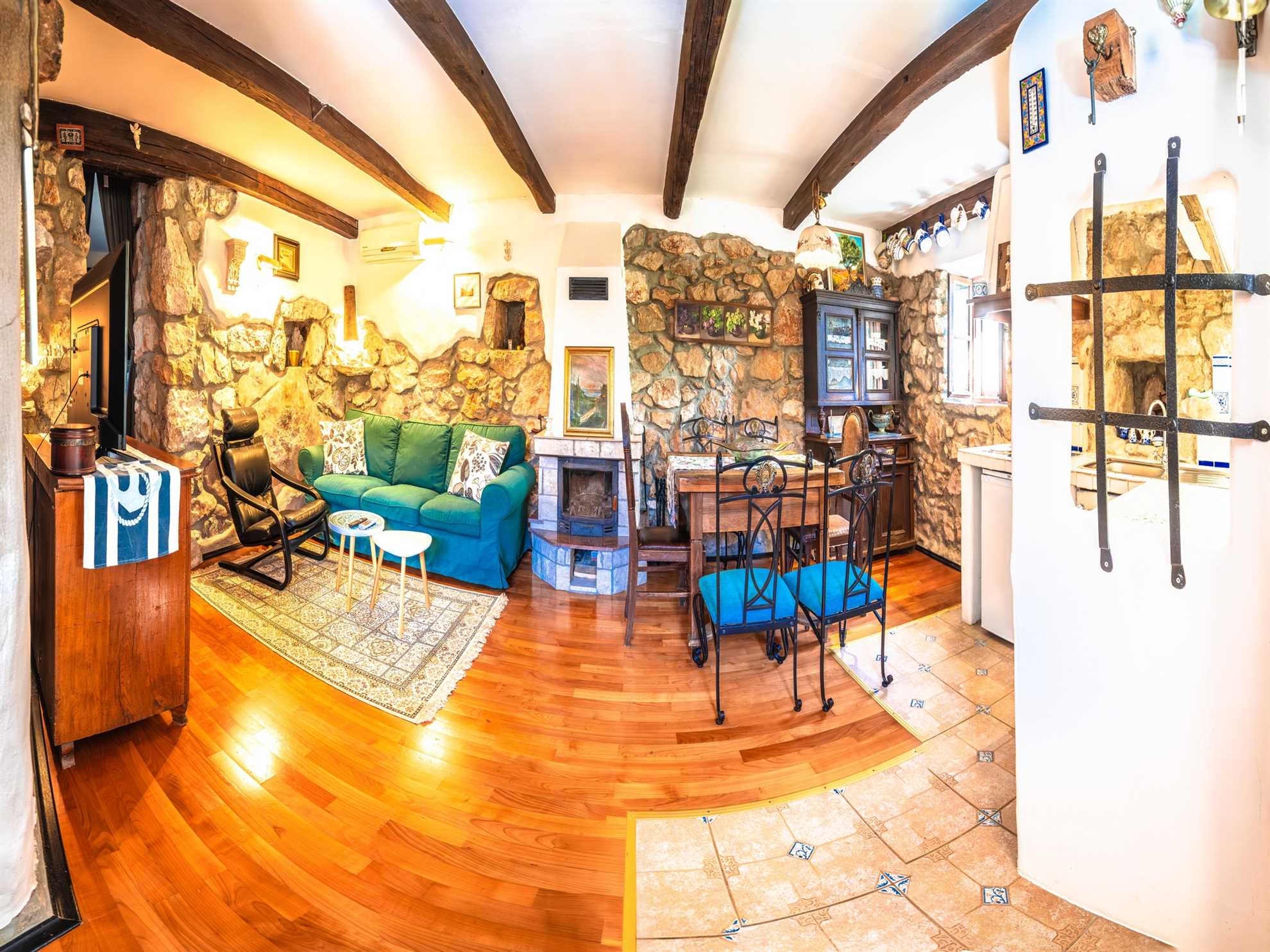 Villa Nana – Charming Stone Villa with Private Pool