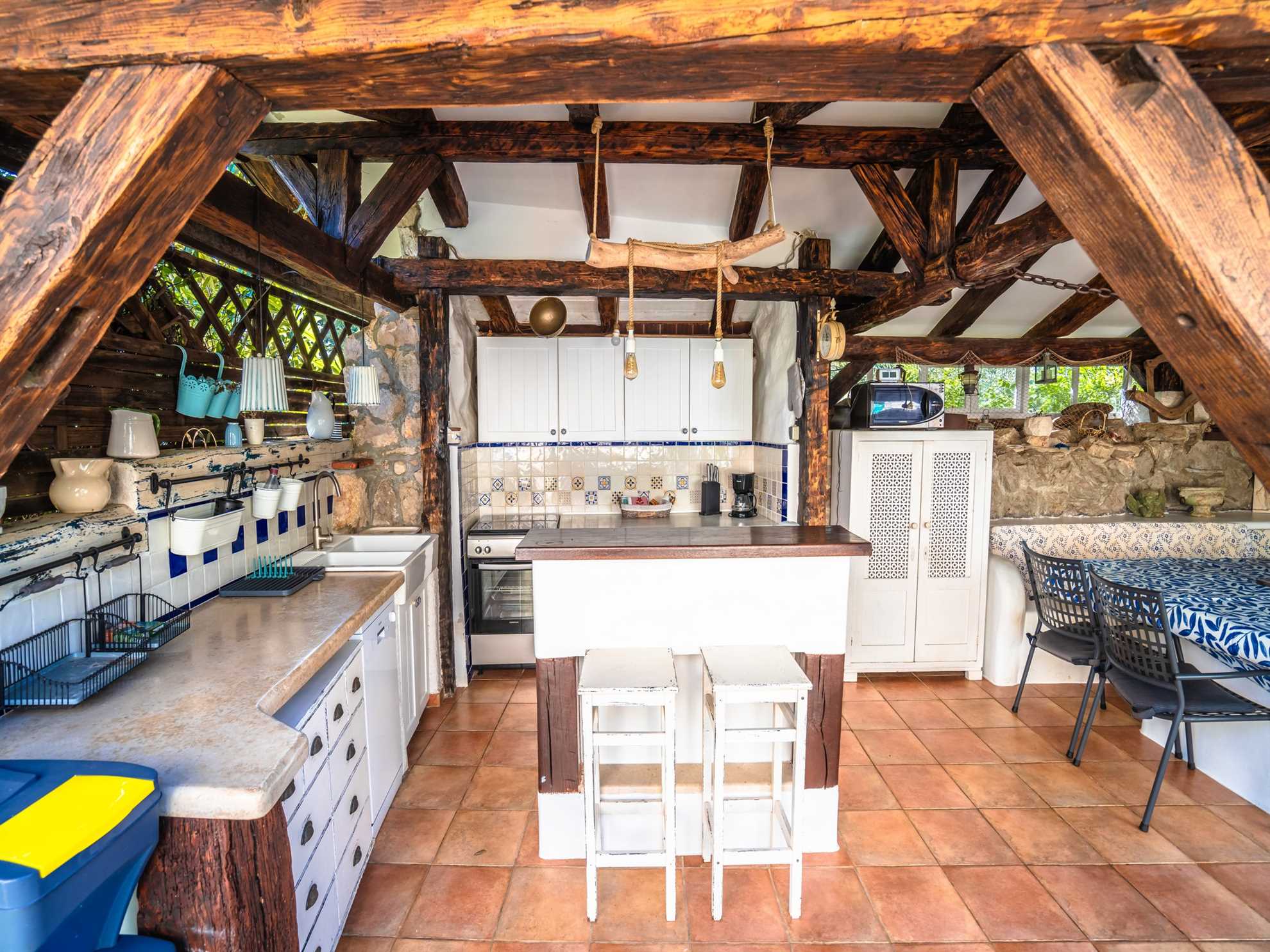 Villa Nana – Charming Stone Villa with Private Pool
