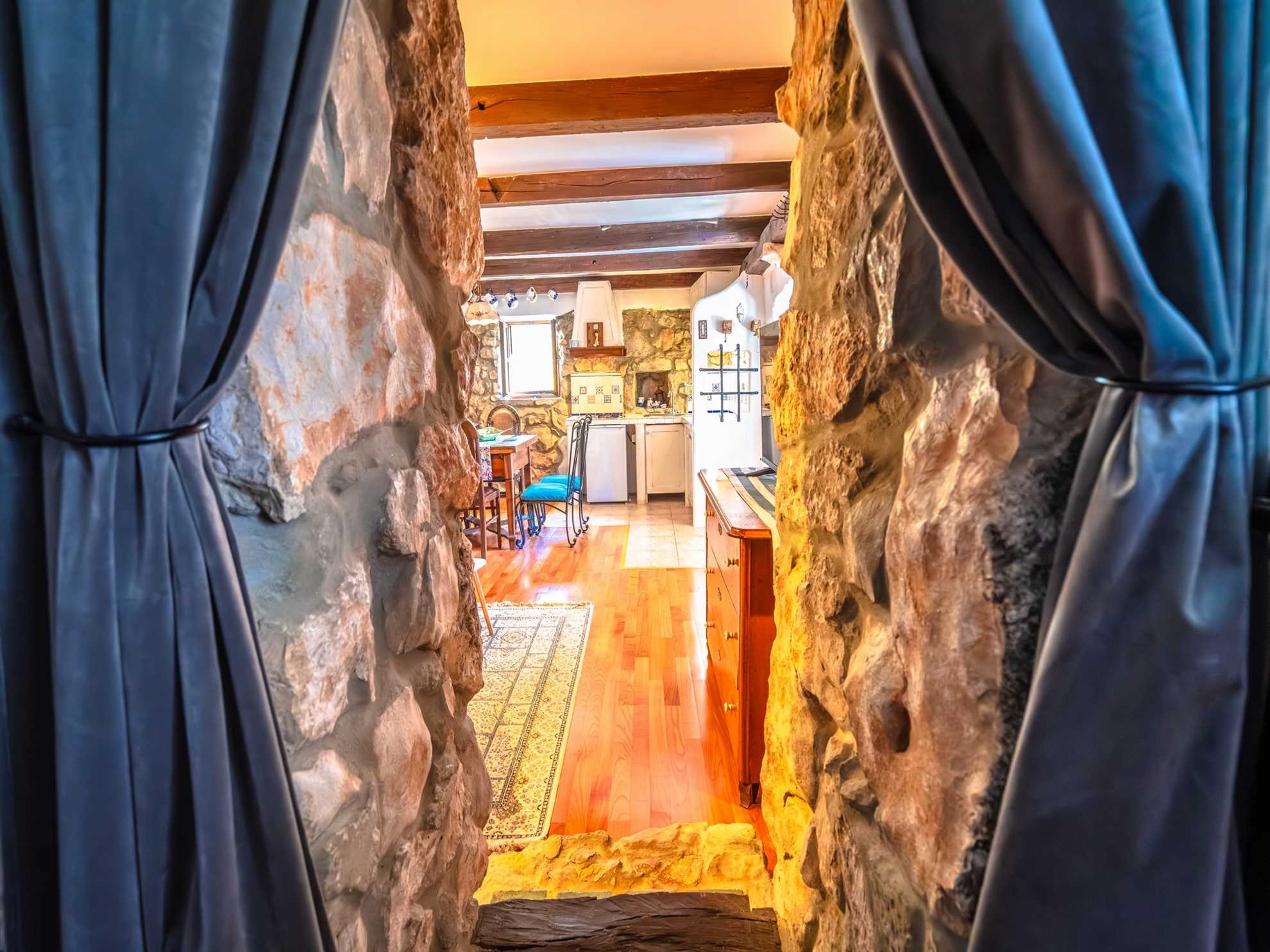 Villa Nana – Charming Stone Villa with Private Pool
