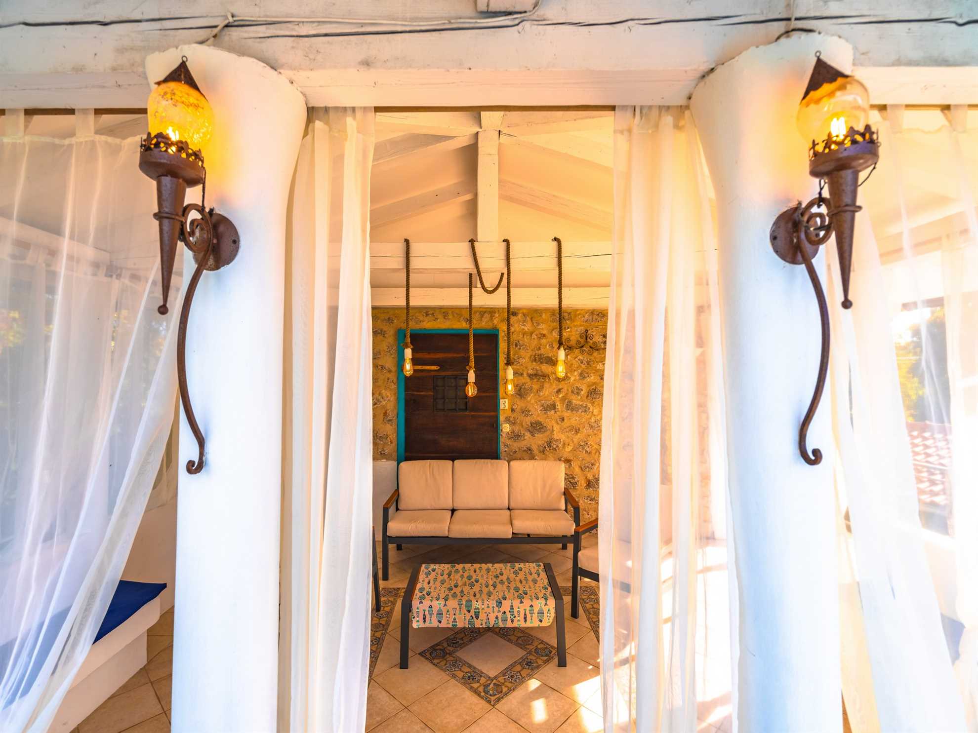 Villa Nana – Charming Stone Villa with Private Pool