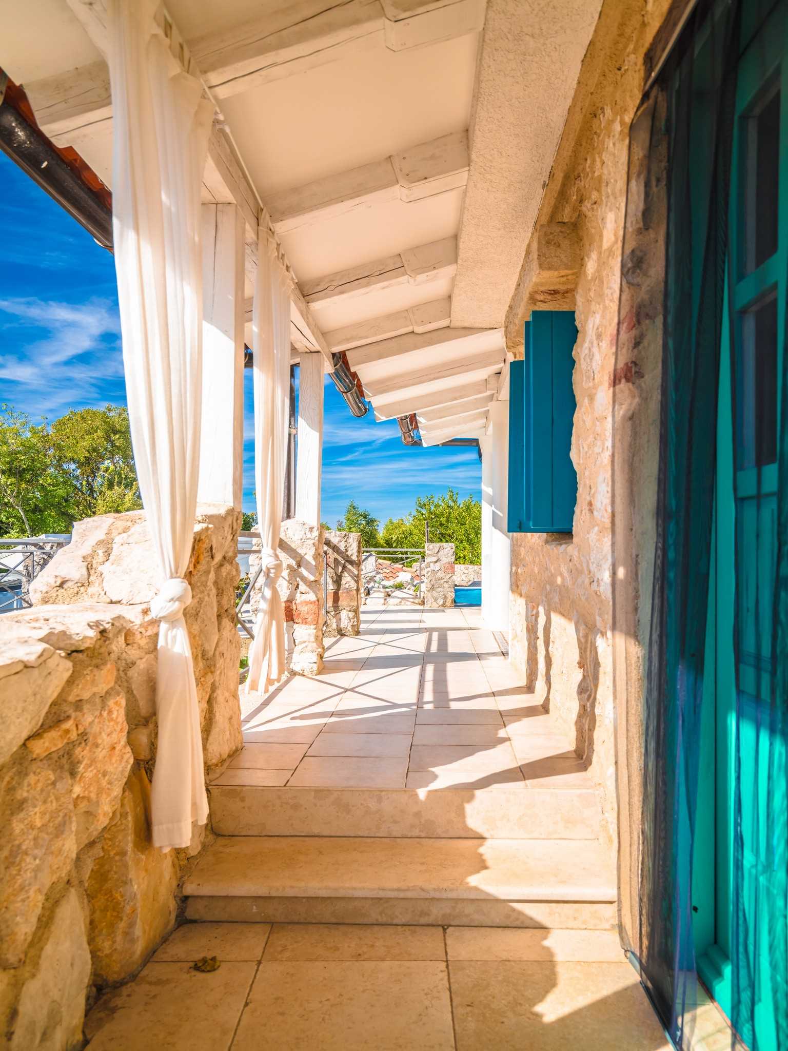 Villa Nana – Charming Stone Villa with Private Pool