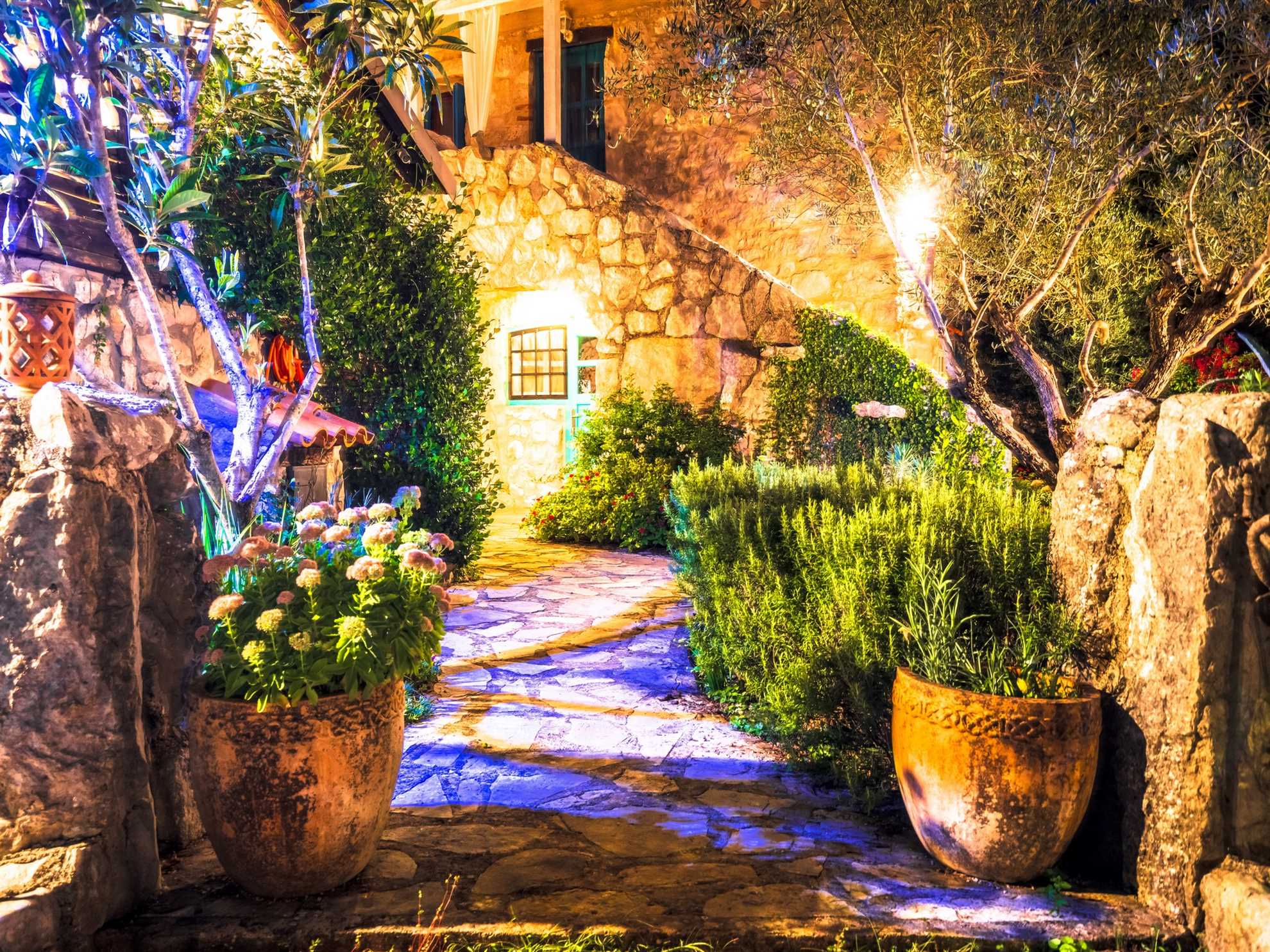 Villa Nana – Charming Stone Villa with Private Pool