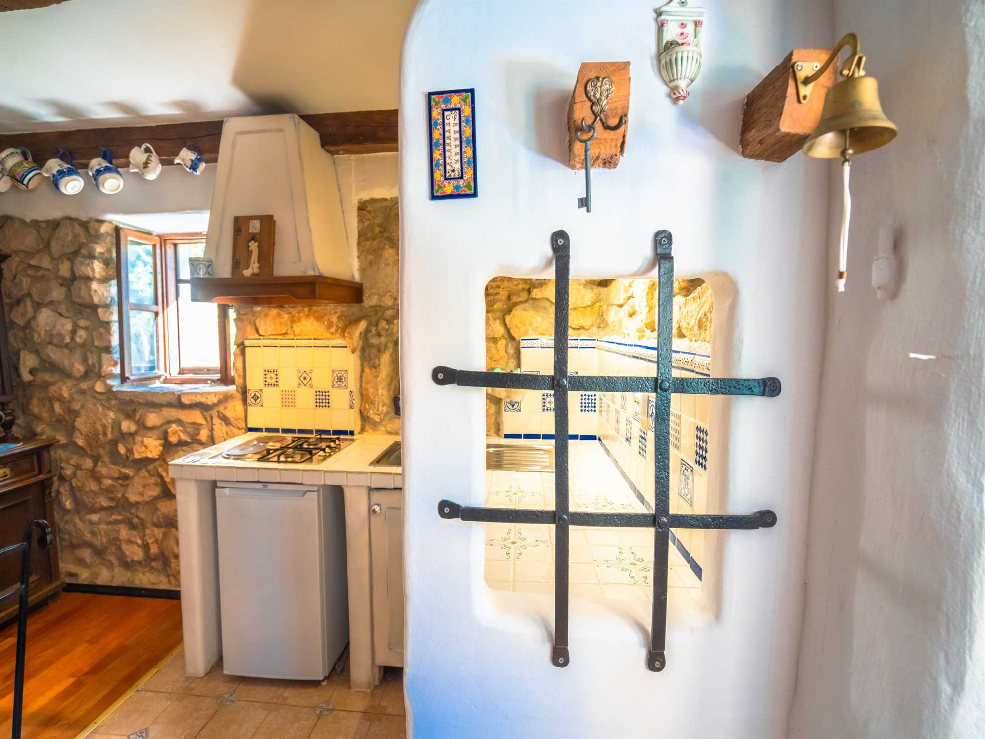 Villa Nana – Charming Stone Villa with Private Pool