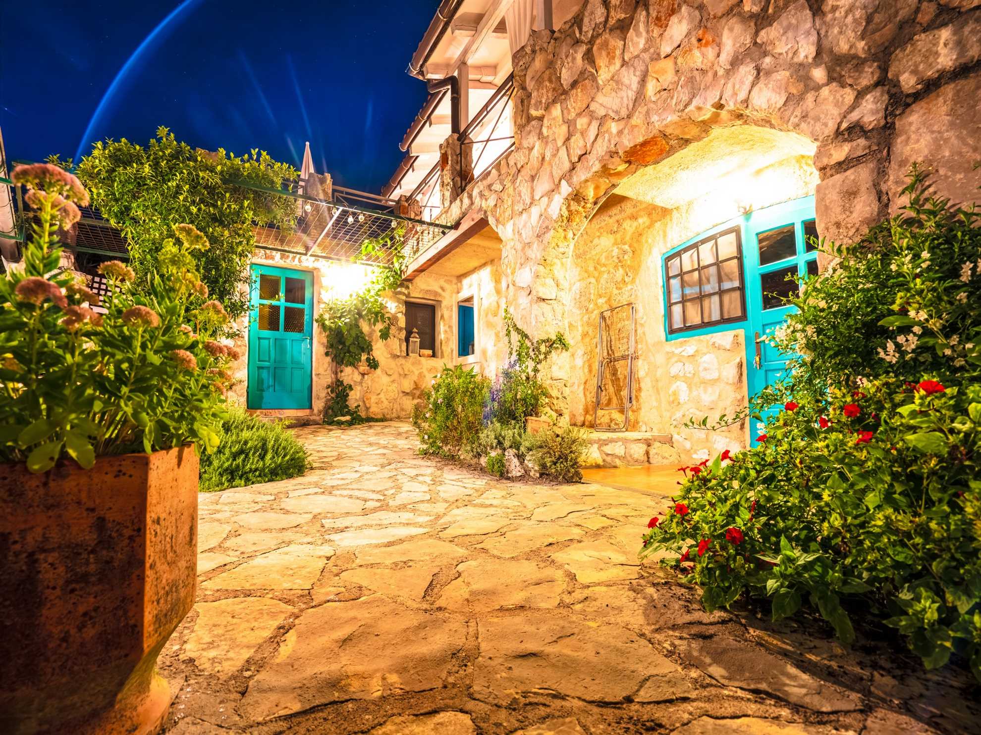 Villa Nana – Charming Stone Villa with Private Pool
