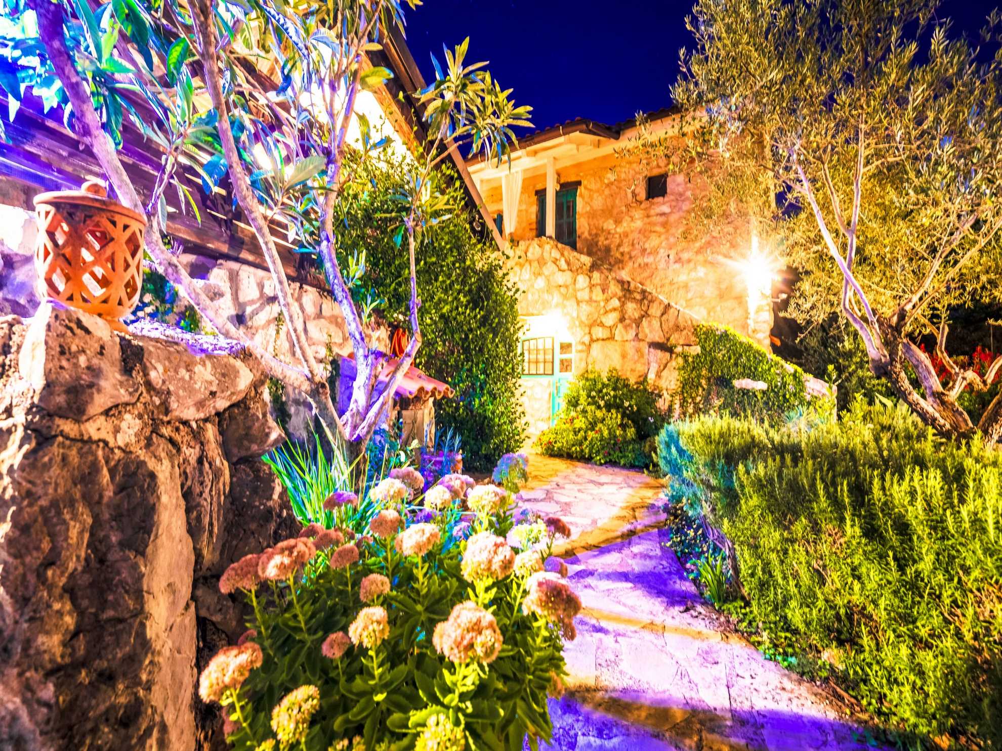 Villa Nana – Charming Stone Villa with Private Pool