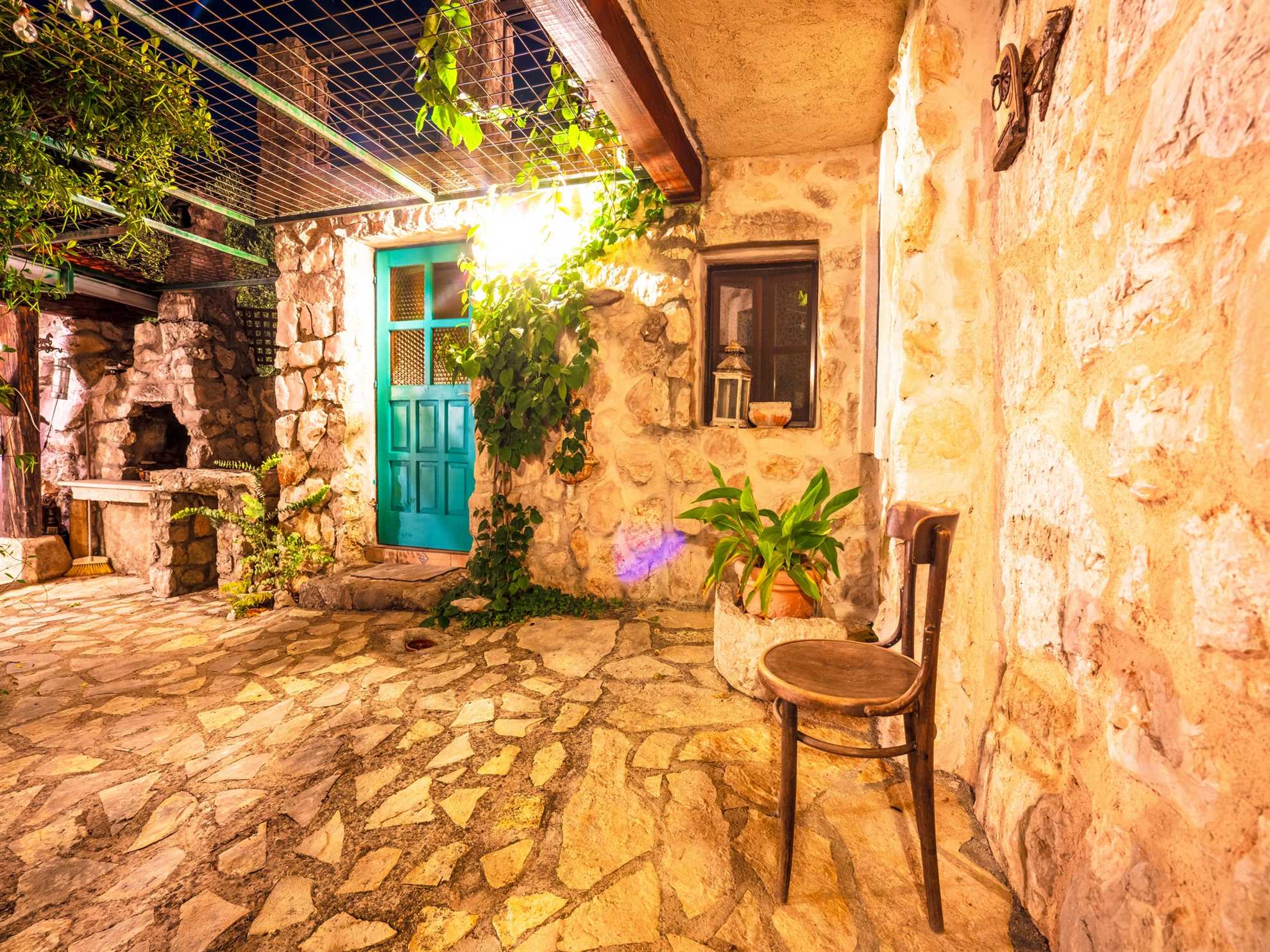 Villa Nana – Charming Stone Villa with Private Pool