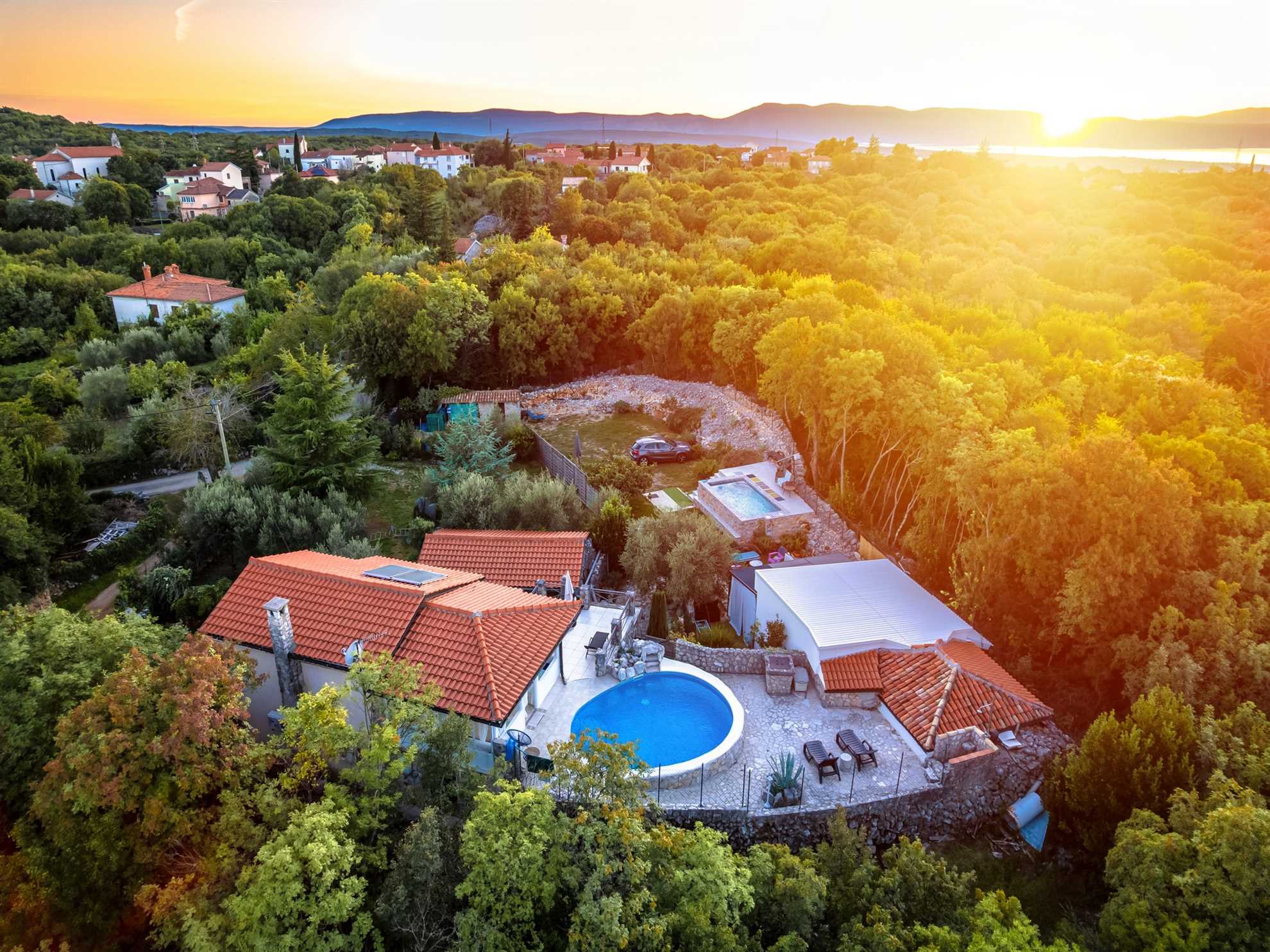 Villa Nana – Charming Stone Villa with Private Pool