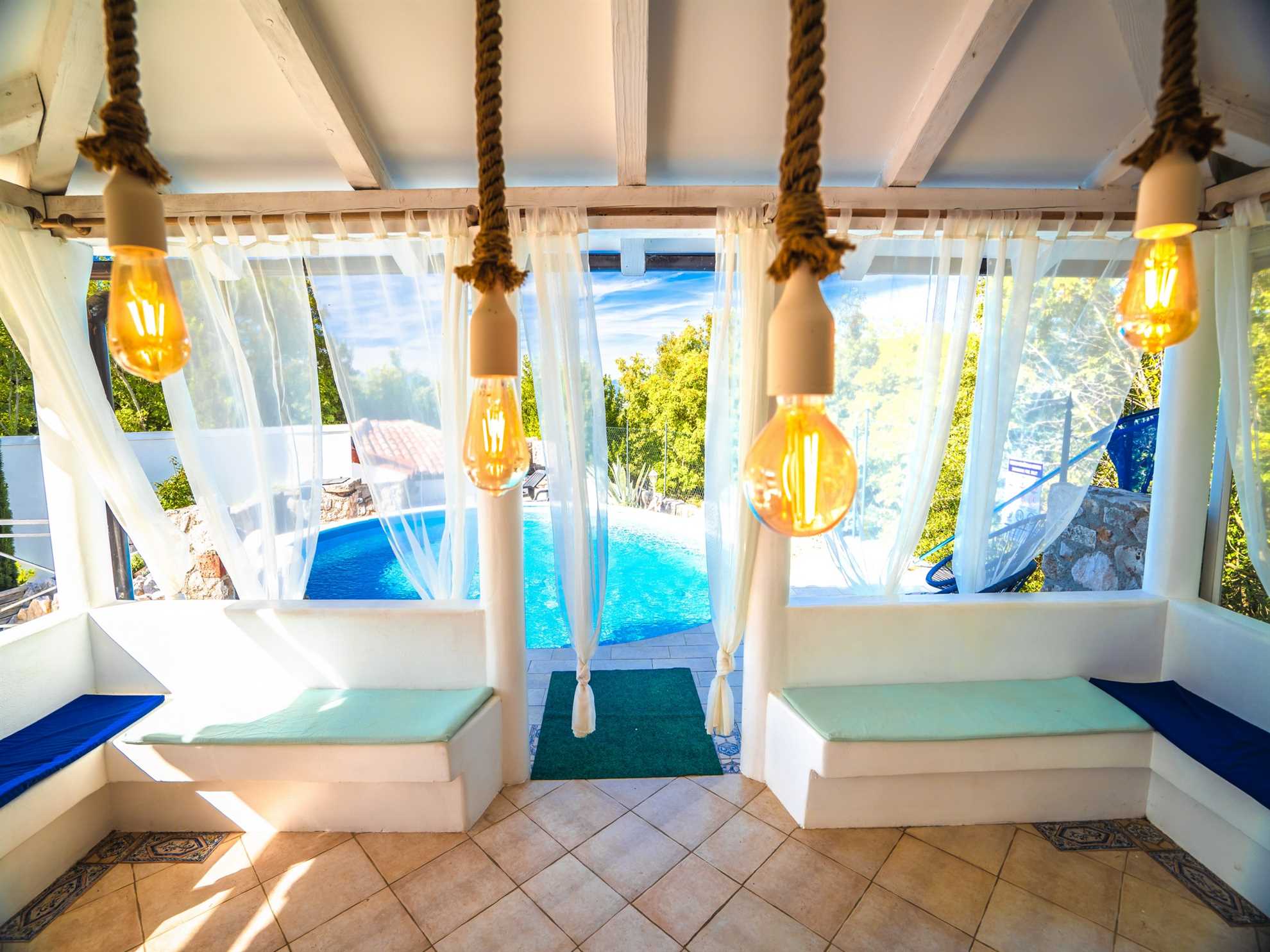 Villa Nana – Charming Stone Villa with Private Pool