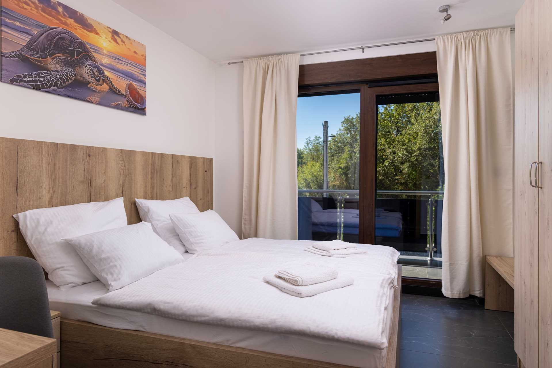 Villa Azur – Modern Villa with a Swimming Pool and Jacuzzi on the Island of Krk