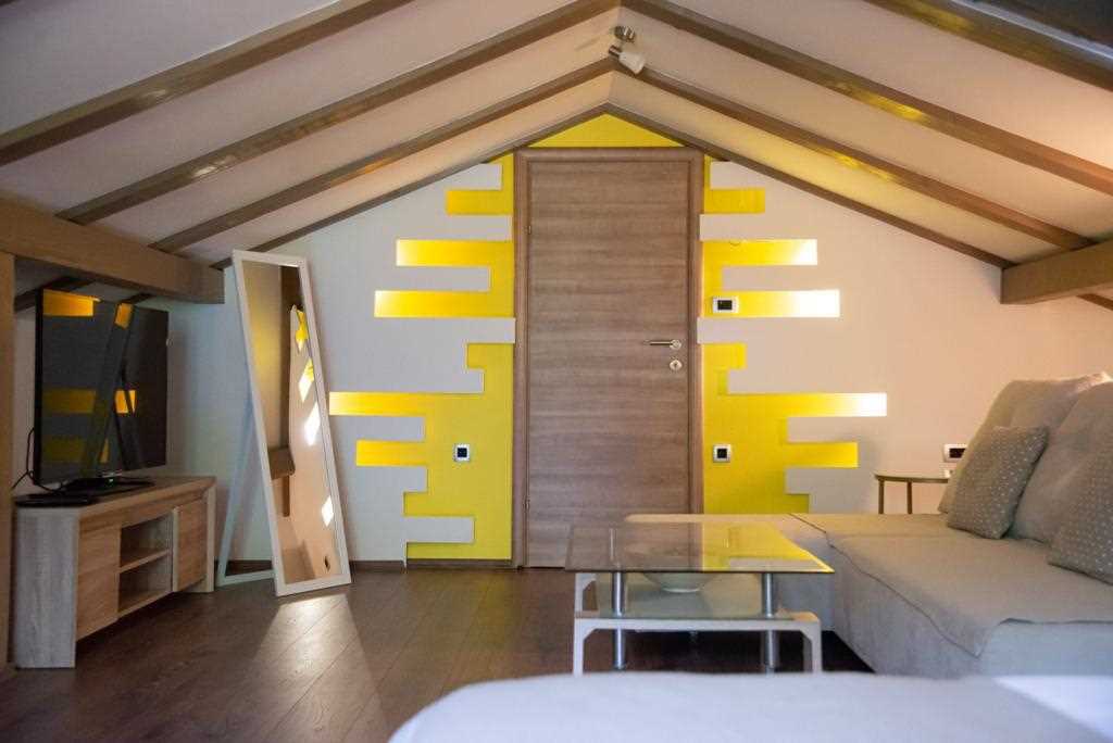 Villa with Heated Pool and Jacuzzi – Island Krk