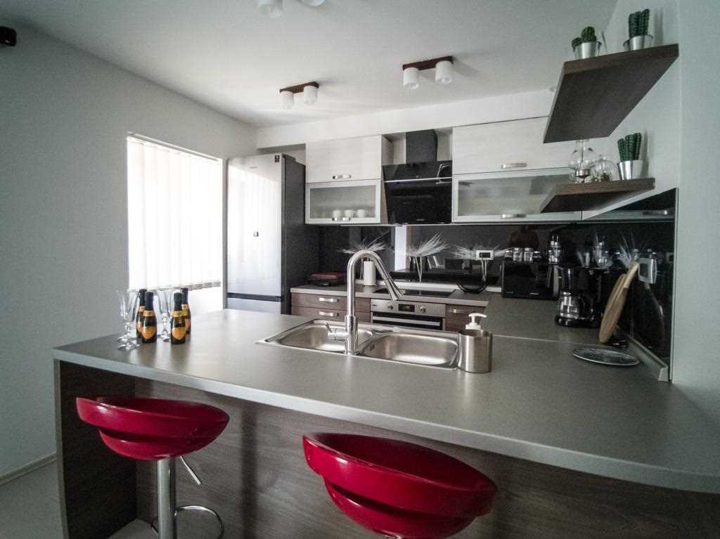 Villa with Heated Pool and Jacuzzi – Island Krk