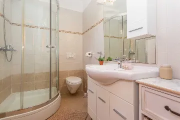 Villa with Pool for 6 in Rasopasno