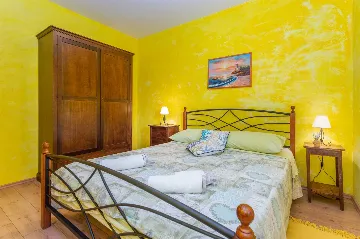 Villa with Pool for 6 in Rasopasno