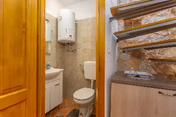 Villa with Pool for 6 in Rasopasno