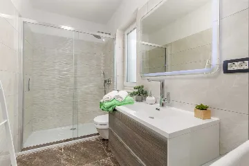 Villa in Vrbnik (Krk) for 6 Guests