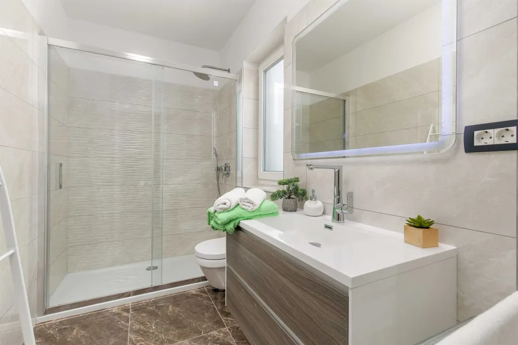 Villa in Vrbnik (Krk) for 6 Guests