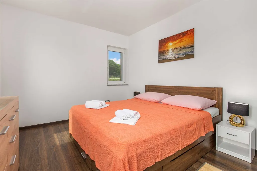 Villa in Vrbnik (Krk) for 6 Guests