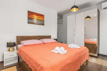 Villa in Vrbnik (Krk) for 6 Guests