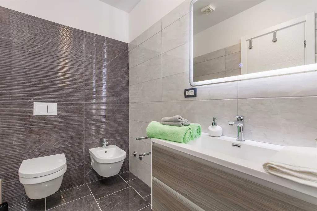 Villa in Vrbnik (Krk) for 6 Guests