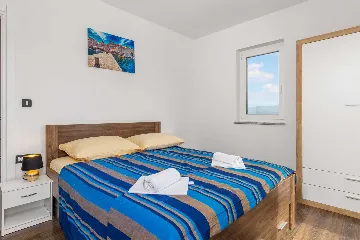 Villa in Vrbnik (Krk) for 6 Guests