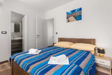 Villa in Vrbnik (Krk) for 6 Guests