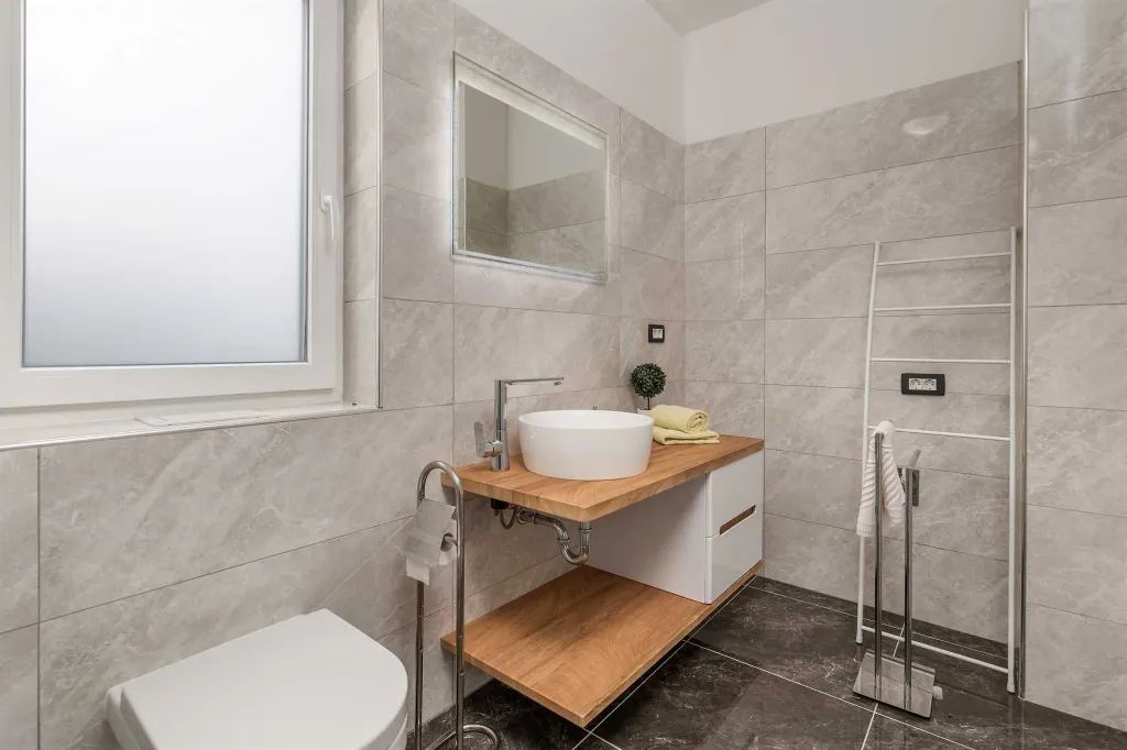 Villa in Vrbnik (Krk) for 6 Guests