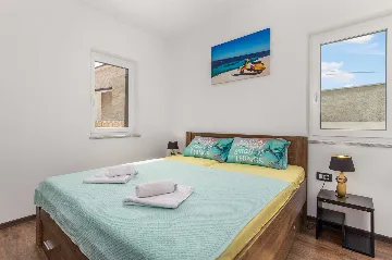 Villa in Vrbnik (Krk) for 6 Guests