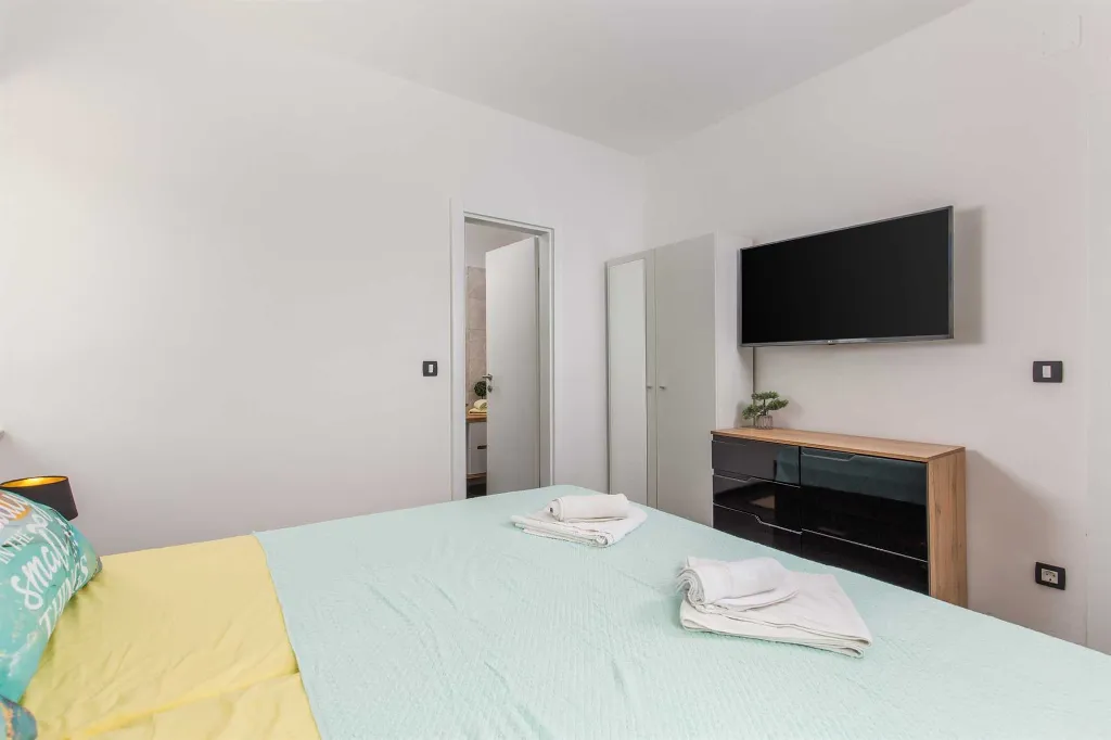 Villa in Vrbnik (Krk) for 6 Guests