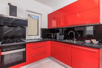 Villa in Vrbnik (Krk) for 6 Guests