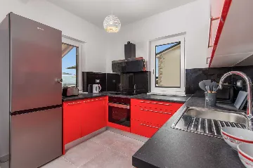 Villa in Vrbnik (Krk) for 6 Guests