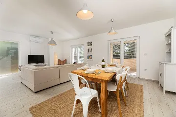 Four-Bedroom Villa with Pool in Rasopasno