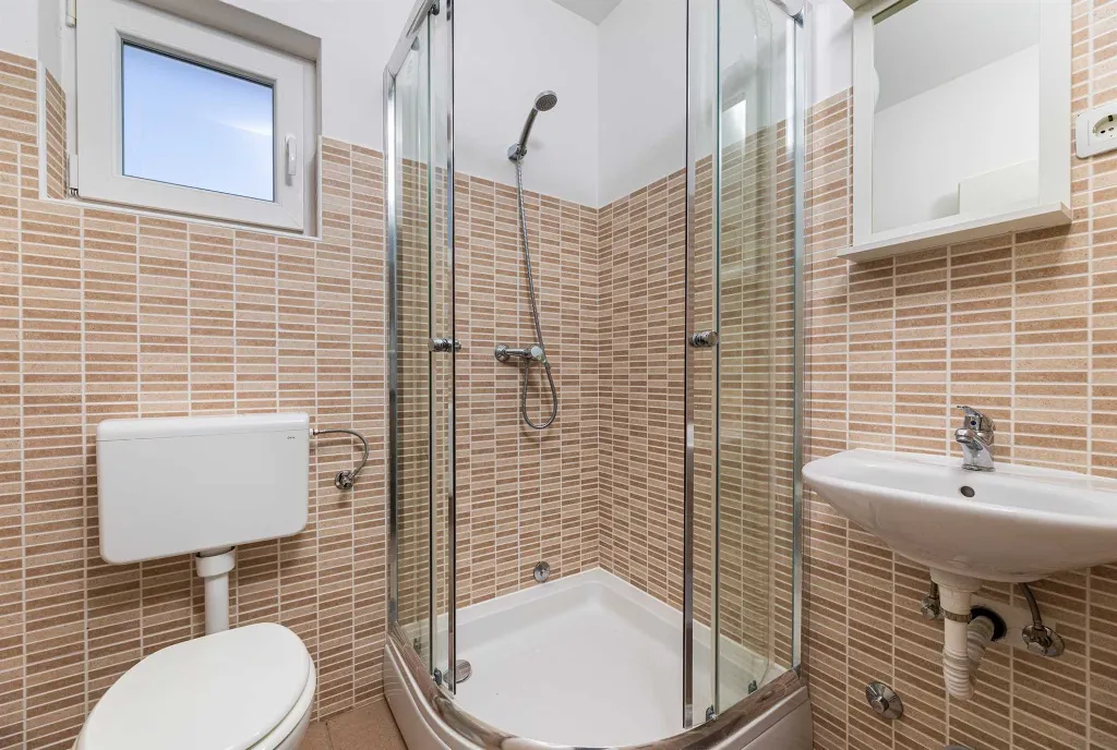 Four-Bedroom Villa with Pool in Rasopasno