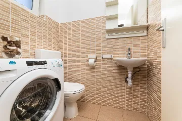 Four-Bedroom Villa with Pool in Rasopasno