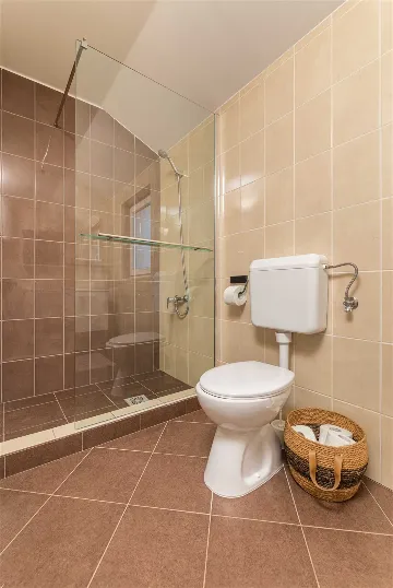 Four-Bedroom Villa with Pool in Rasopasno