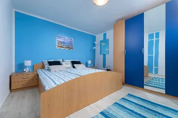 Stone Villa in Gabonjin (Krk) for Up to 5 Guests