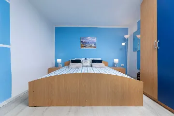 Stone Villa in Gabonjin (Krk) for Up to 5 Guests