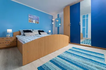 Stone Villa in Gabonjin (Krk) for Up to 5 Guests