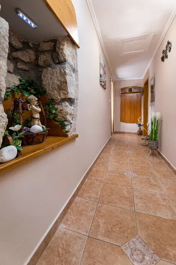 Stone Villa in Gabonjin (Krk) for Up to 5 Guests