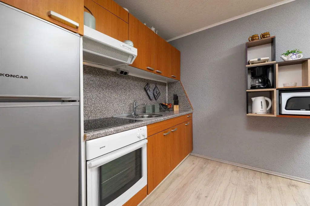 Stone Villa in Gabonjin (Krk) for Up to 5 Guests