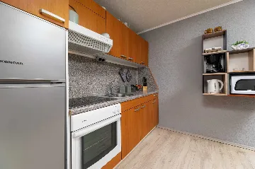 Stone Villa in Gabonjin (Krk) for Up to 5 Guests