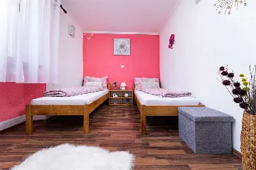 Stone Villa in Gabonjin (Krk) for Up to 5 Guests