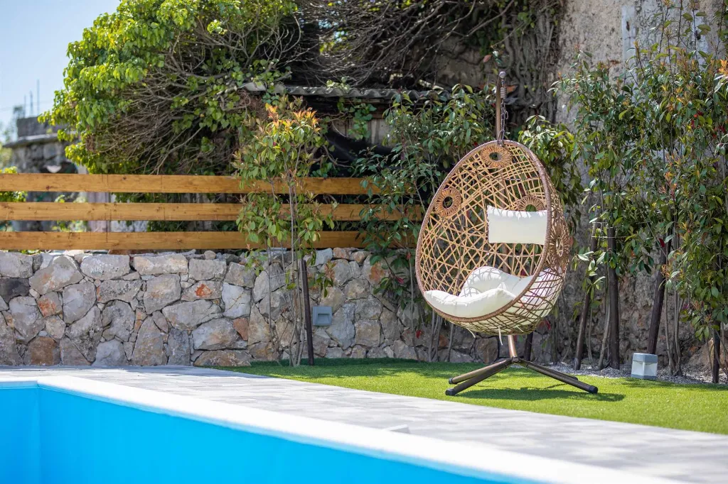 Stone Villa in Gabonjin (Krk) for Up to 5 Guests