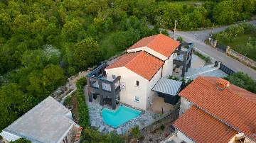 Villa in Sveti Ivan Dobrinjski (Krk) for 5 Guests