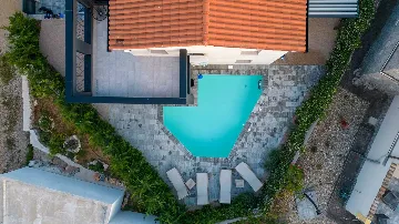 Villa in Sveti Ivan Dobrinjski (Krk) for 5 Guests