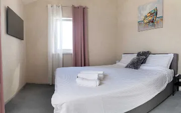 Villa in Sveti Ivan Dobrinjski (Krk) for 5 Guests